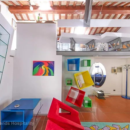 Casa Alceo Apartment *