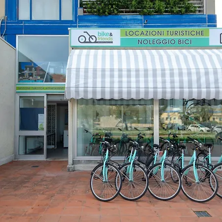 Апартаменты Casa Alceo