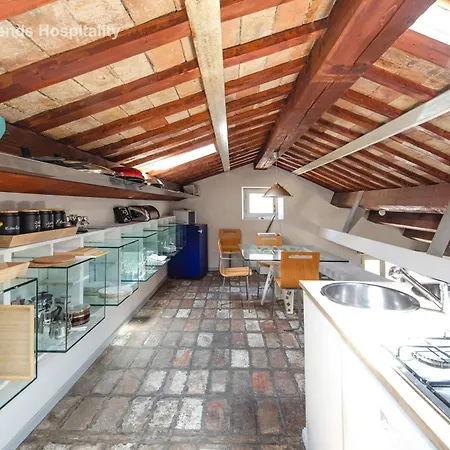 Апартаменты Casa Alceo Пезаро