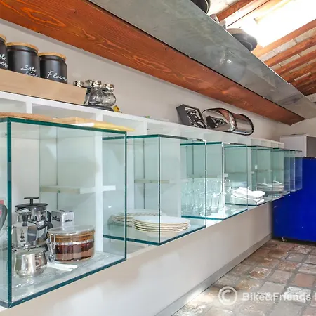 Casa Alceo Apartment