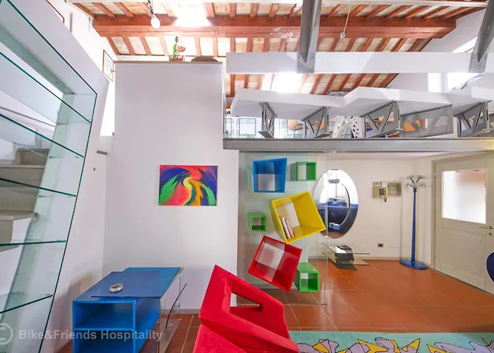 Casa Alceo Апартаменты *