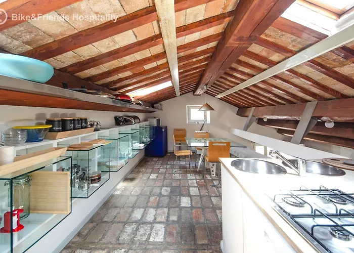 Апартаменты Casa Alceo Пезаро